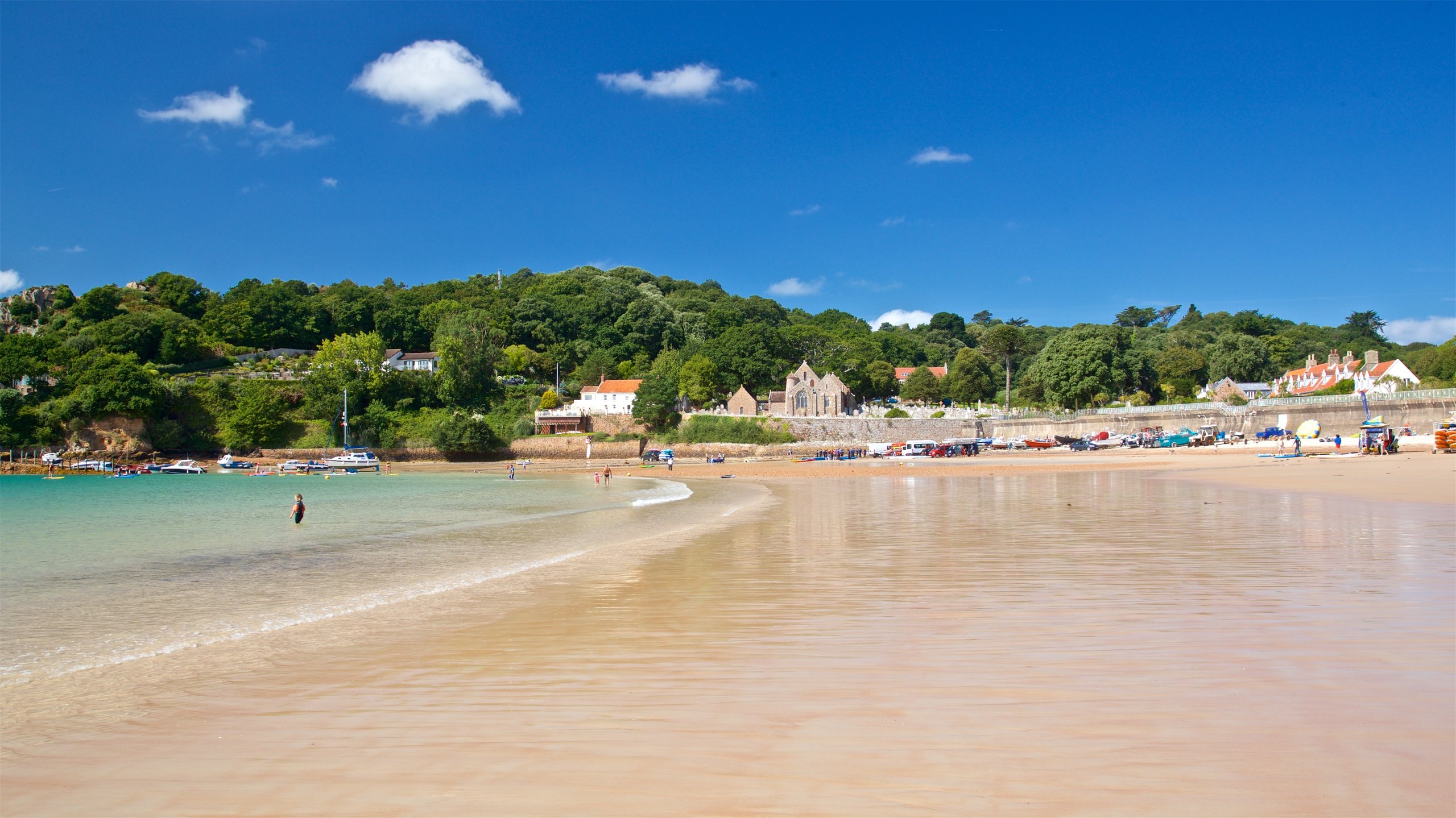 Beach View