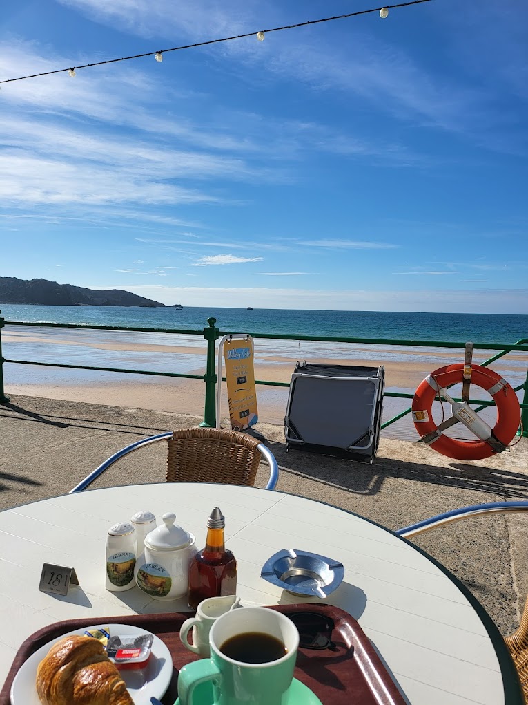 Jersey Breakfast